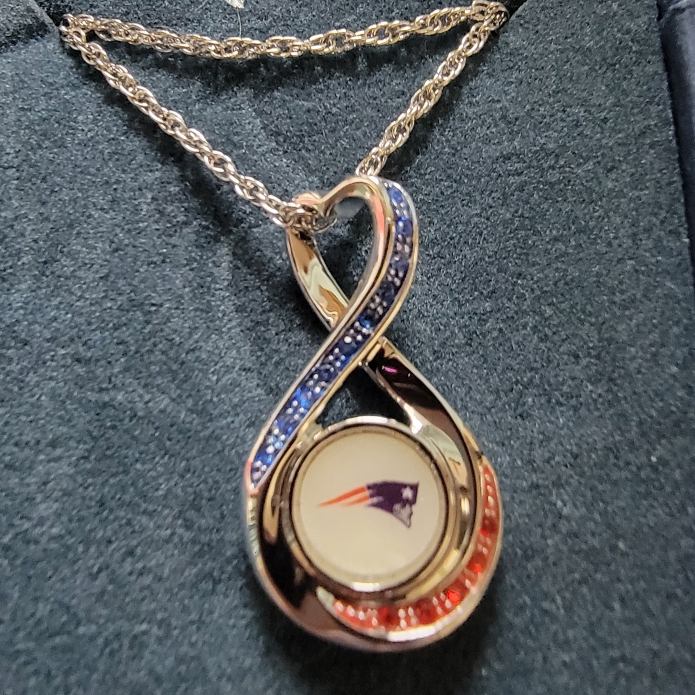 Patriots Necklace
